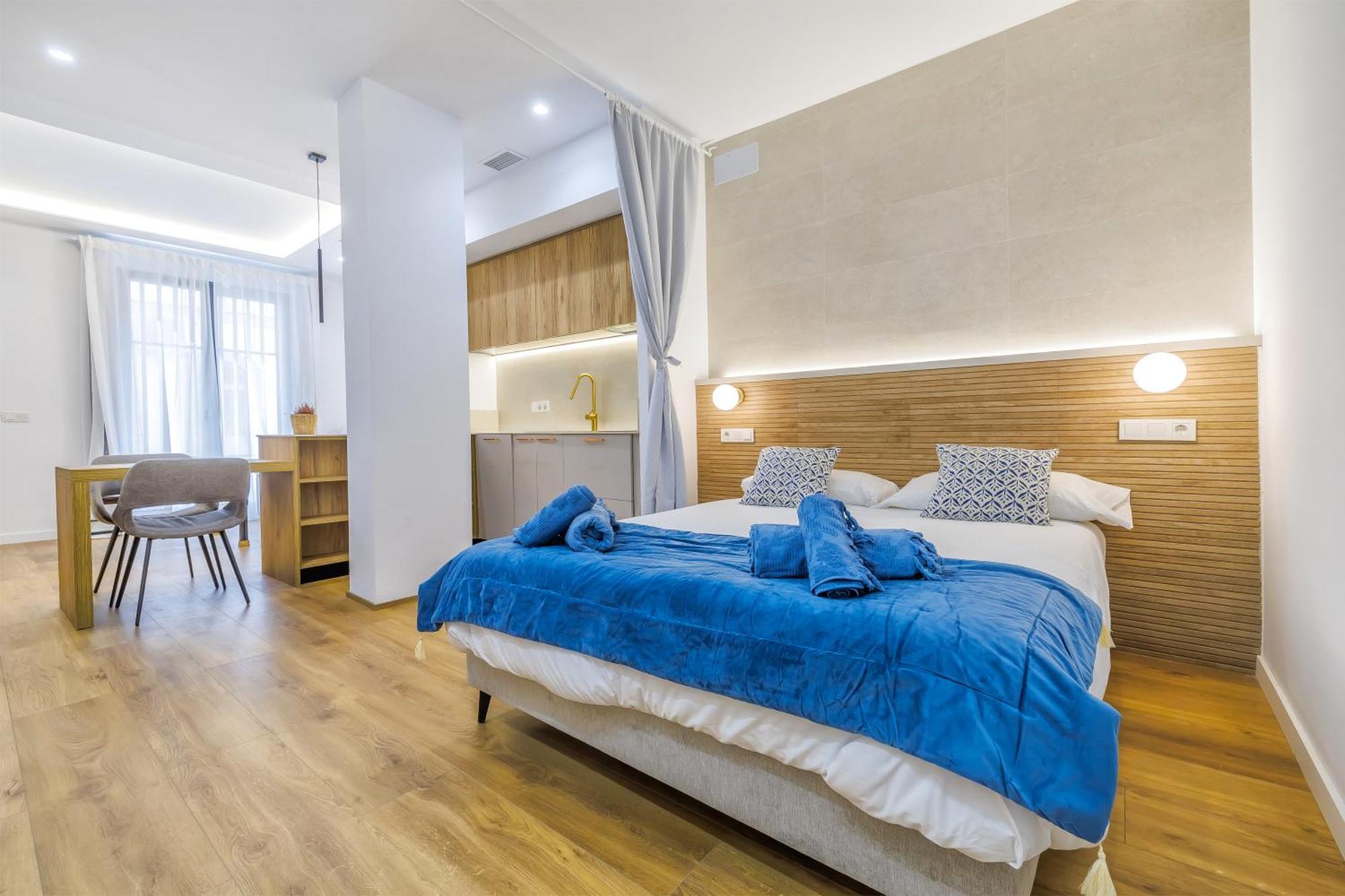 Apartamento La Victoria & Centro & Parking Cordova Esterno foto